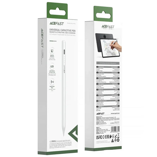 Acefast V2 Universal Capacitive Pen for Ipad