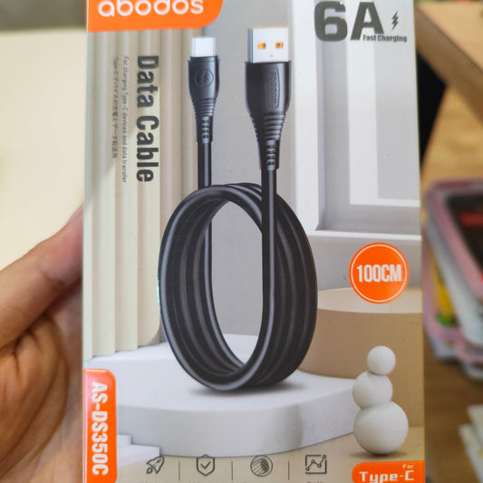 ABODOS AS-DS350c TYPE-C USB MACARON CABLE (1M)