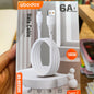Abodos AS-DS350c Type-C USB Macaron Cable (1M)