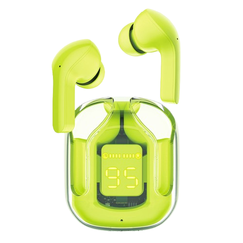 Acefast T6 True Wireless Stereo Headset Youth Green