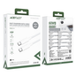 Acefast C18-03 60W USB-C to USB-C Cable (1.2M) White