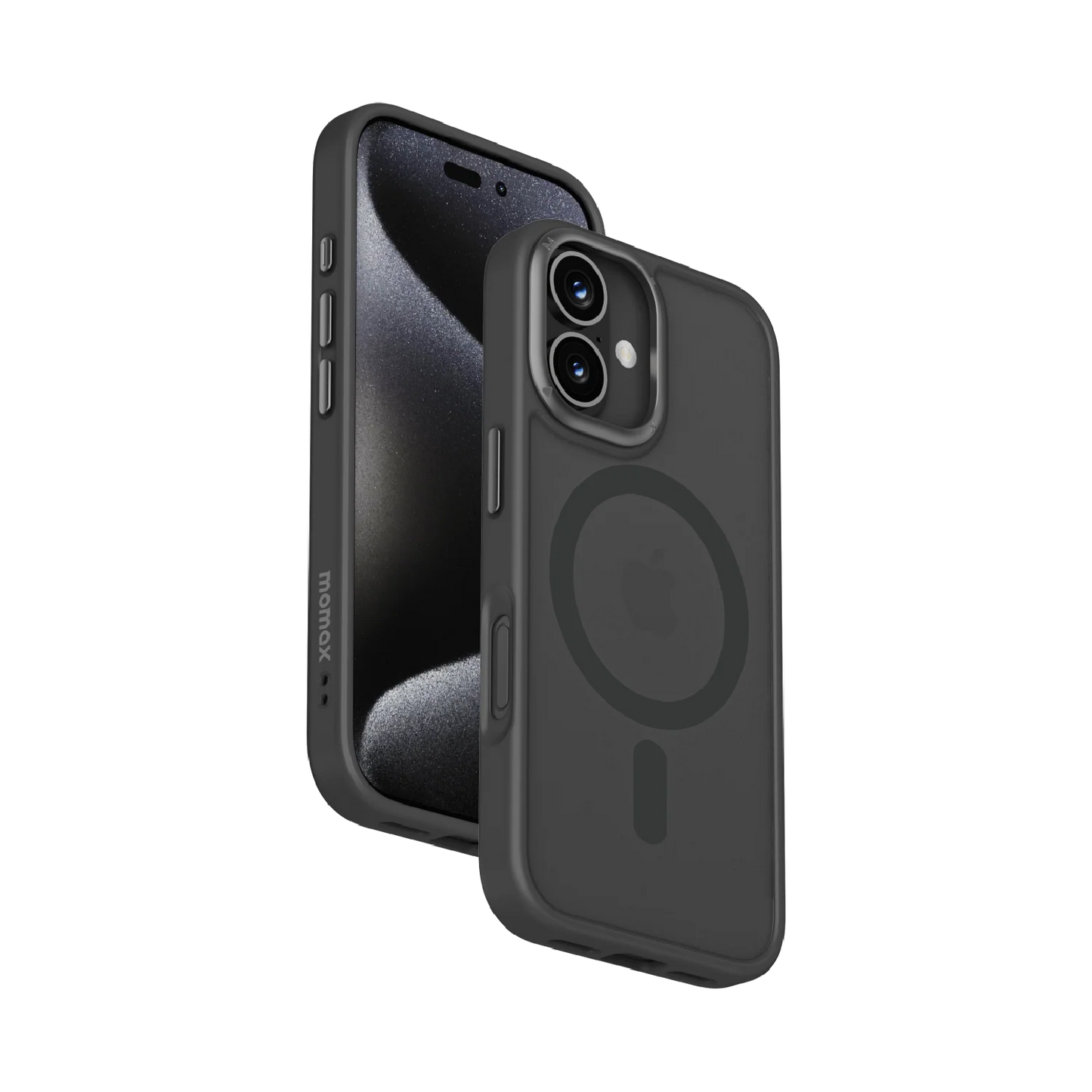 Momax Case form Play Magnetic Case for iPhone 16  series