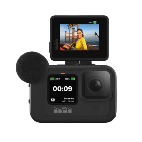 Gopro Display Mod for Hero 8/9/10