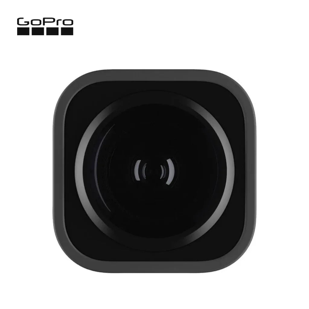 Gopro Max Lens Mod for Hero 9/ Hero 10 Black