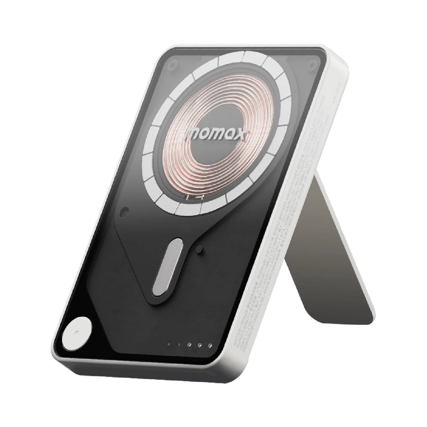 Momax 1-Power X Pro PD 20W 5000 mAh Magnetic Powerbank (IP131)