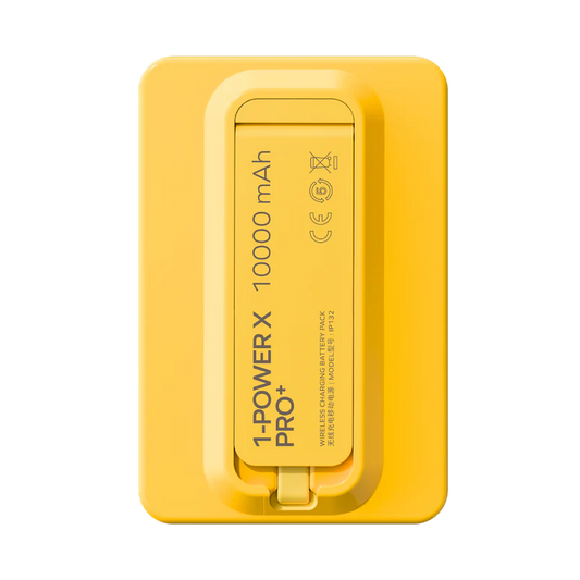 Momax 1-Power X Pro Plus PD 20W 10000 mAh Magnetic Powerbank (IP132)