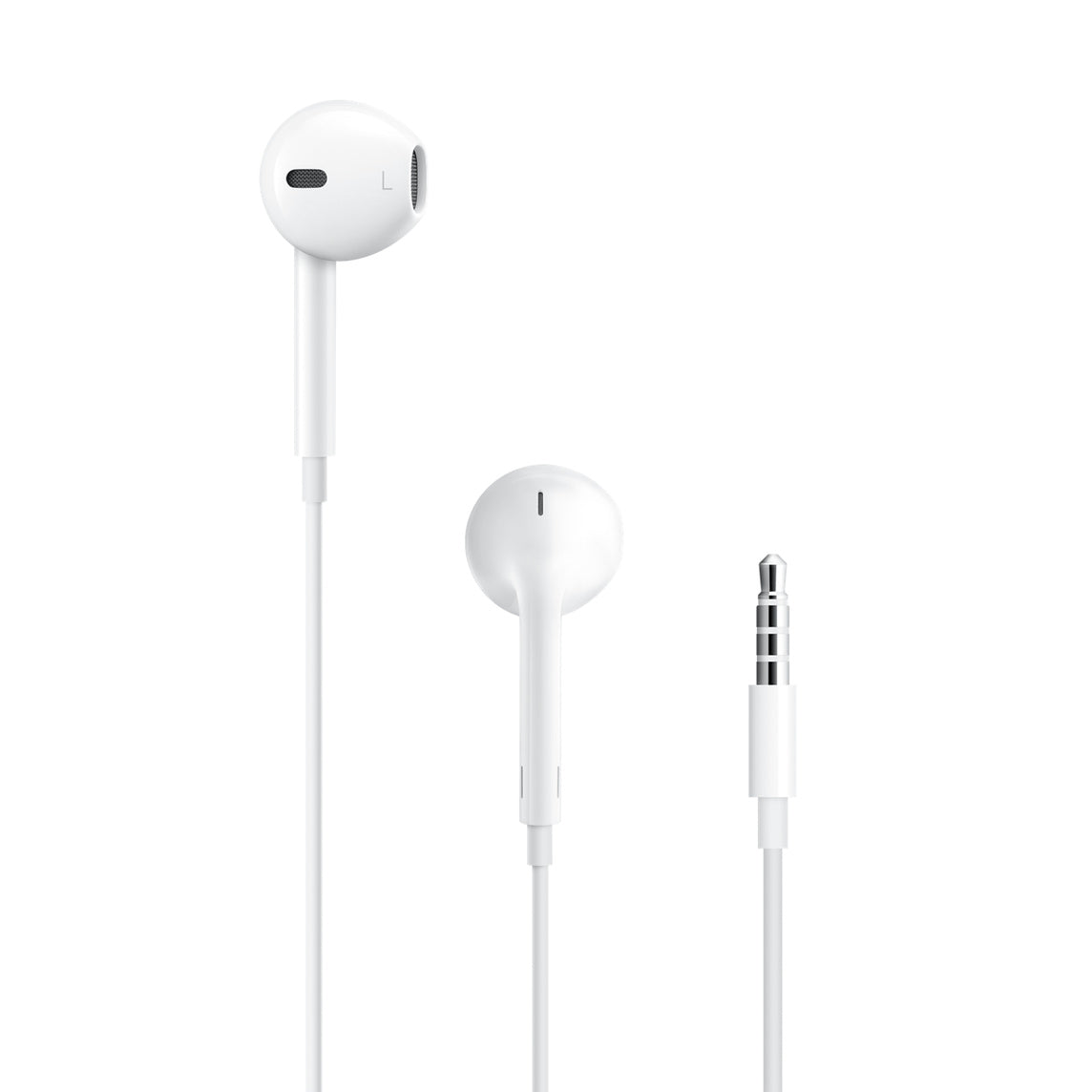 Apple Earpods with 3.5MM Connector White