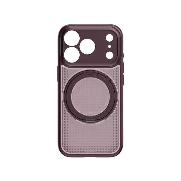 Momax Soma Crystal Case for iPhone 17 Pro/18 Pro