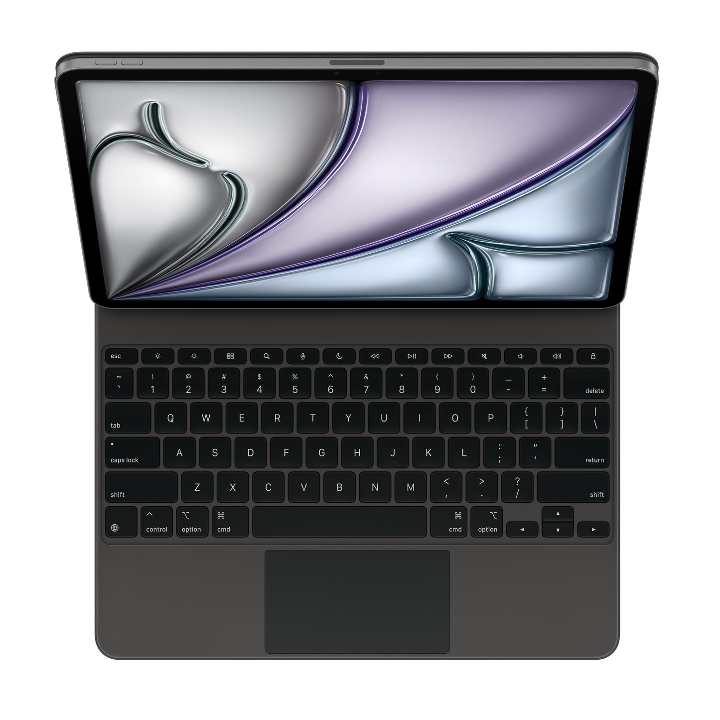 APPLE MAGIC KEYBOARD FOR IPAD AIR 13INCH (M4) BLACK