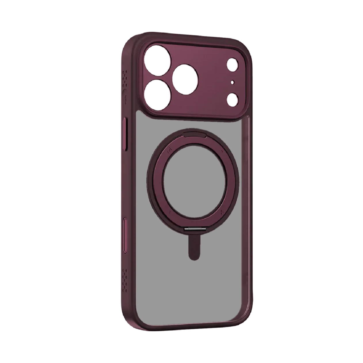 Momax case form roller for iphone 17 pro max