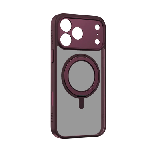 Momax case form roller for iphone 17 pro max