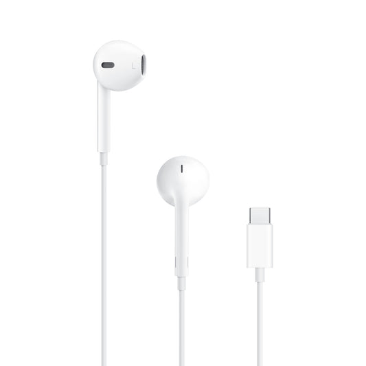 Apple Earpods with USB-C Connector White