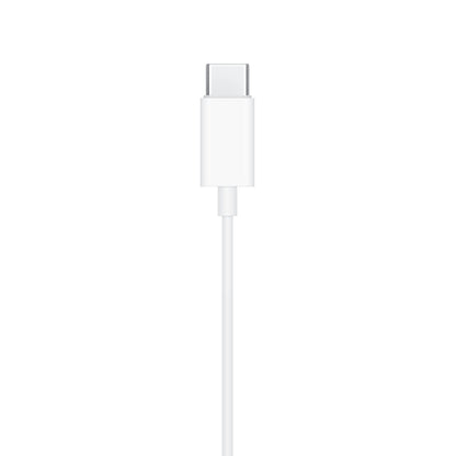Apple Earpods with USB-C Connector White