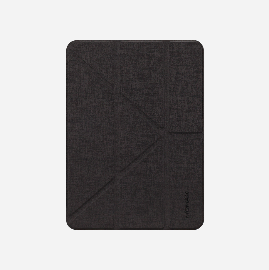 Momax Flip Cover Case for iPad Pro 11 Inch Black