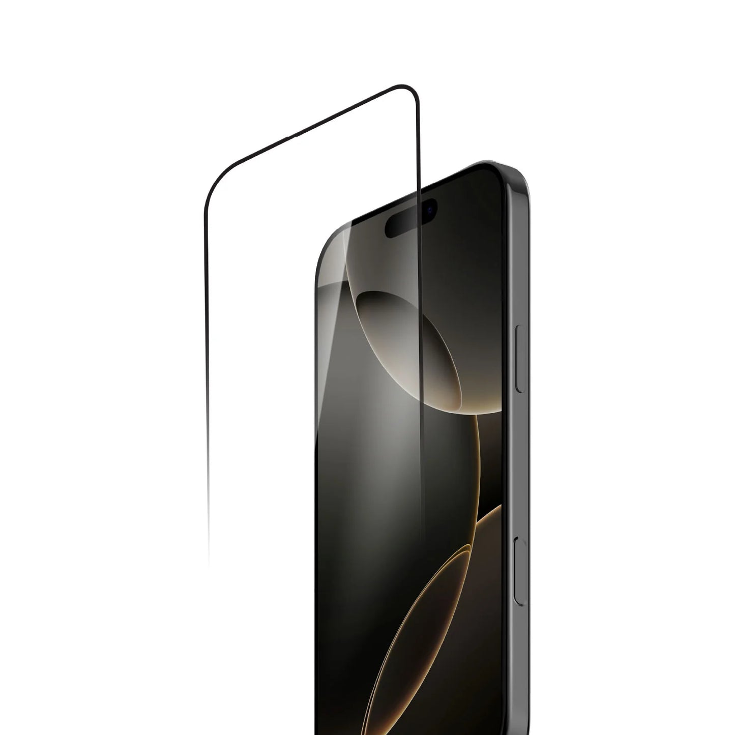 Momax Glass Pro Plus 0.3MM Premium Tempered Glass for iPhone Air