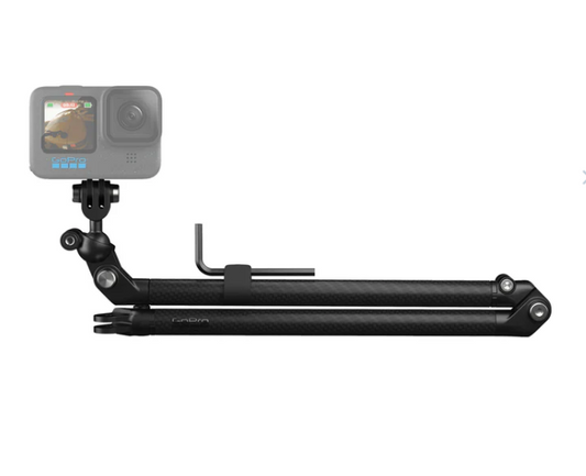 Gopro Boom Plus Bar Mount