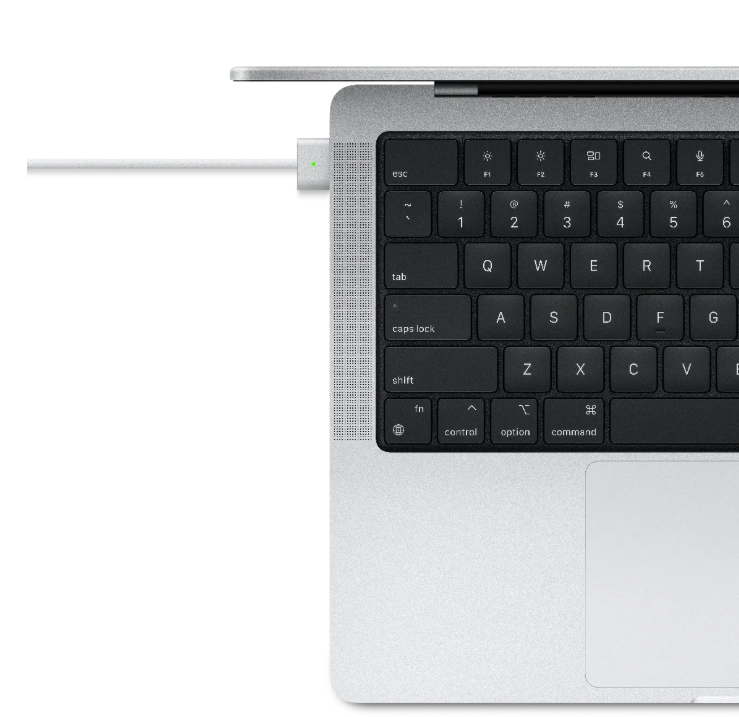 Apple usb-c to magsafe 3 cable (2M) white