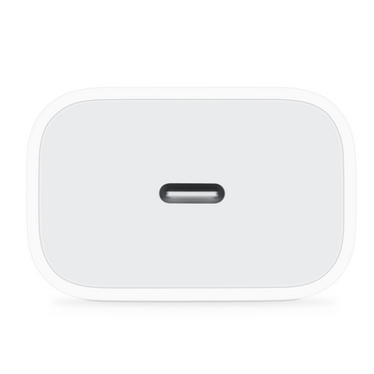 Apple usb-c 20W Power Adapter White