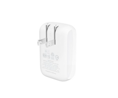 Belkin BosstCharge Dual Wall Charger 42W White