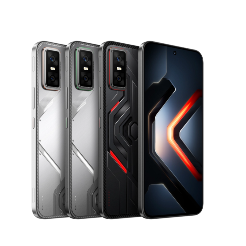 INFINIX GT30 PRO (12GB/512GB) BLADE WHITE