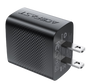 Acefast A81 PD20W GaN USB-C Charger Black