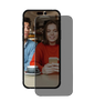 Anank 2.5D Privacy Guard for iPhone 15 Pro Black