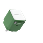 Momax 1-Charge Plus 35W Gan Charger with 1 USB-C Port (UM72CN)