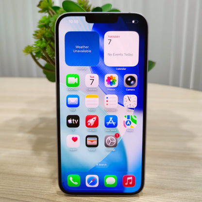iPhone 14 Plus 256GB Purple (Second Hand)