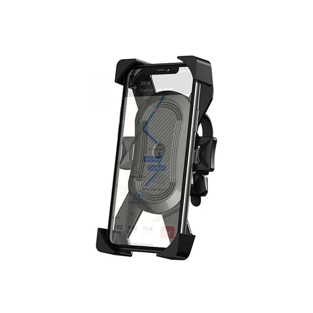 WIWU BICYCLE/MOTORCYCLE UNIVERSAL HOLDER (PL800) BLACK