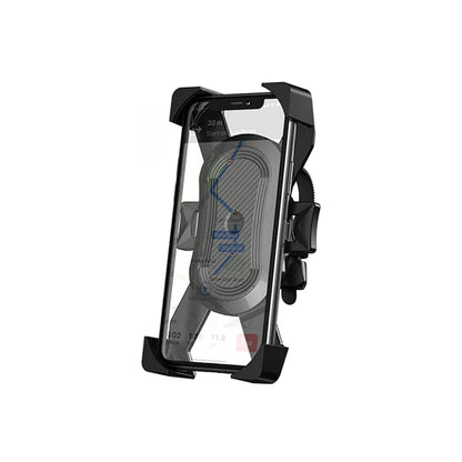 WIWU BICYCLE/MOTORCYCLE UNIVERSAL HOLDER (PL800) BLACK