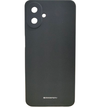 Goospery Pure Magsafe Silicone Case for Galaxy A07
