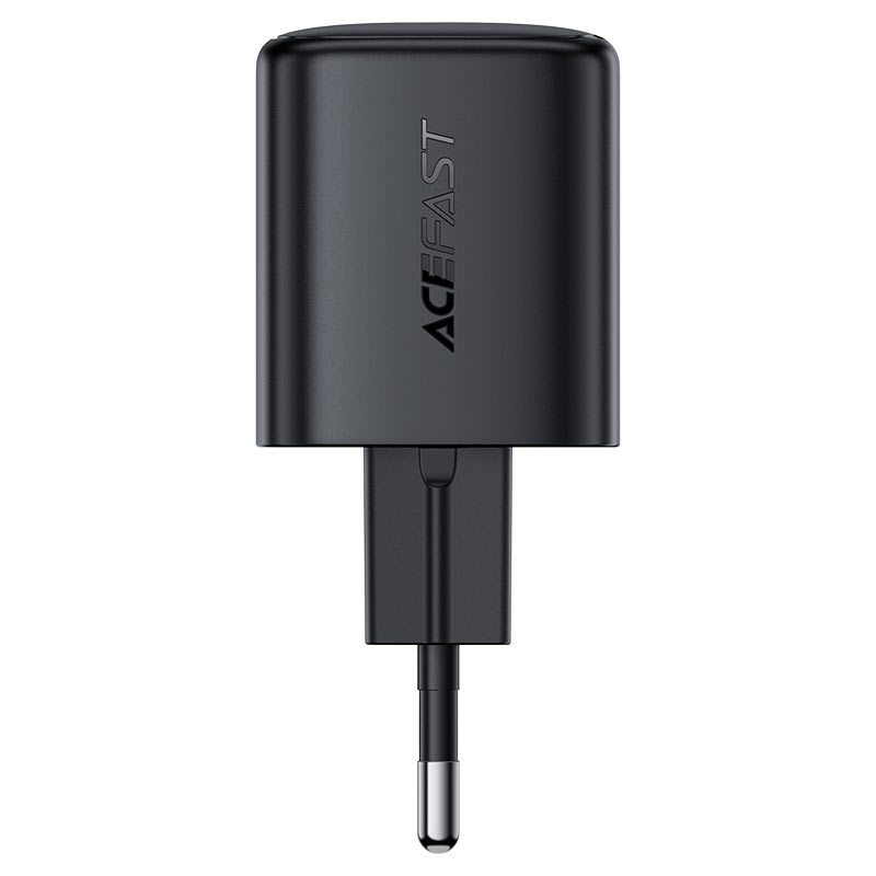 Acefast A134 PD67W Mini GaN USB-C Fast Charger Black