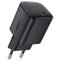 Acefast A134 PD67W Mini GaN USB-C Fast Charger Black