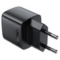 Acefast A135 PD40W GaN USB-C Charger with Digital Display Black