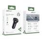 Acefast B2 72W Dual USB-C Car Charger Black