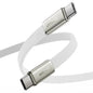 Acefast C24-03 USB-C to USB-C Cable (1.2M) White