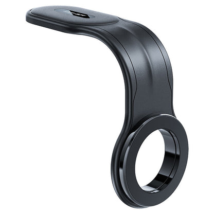 Acefast D19 Velcro in-car magnetic holder black