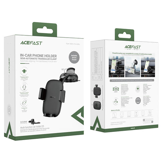 Acefast D5 Multi-function car holder