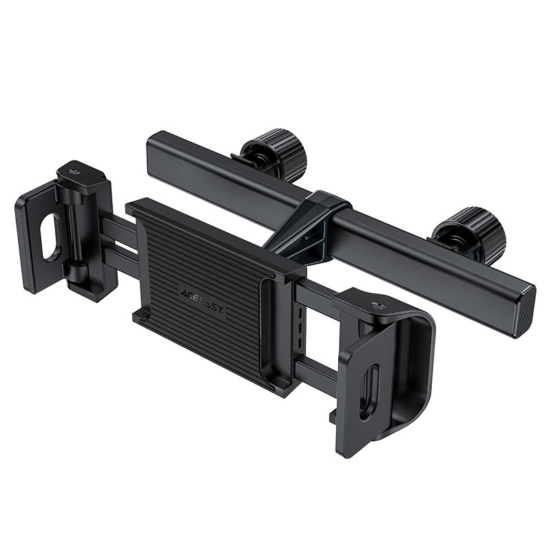 Acefast D8 in-car headrest holder black