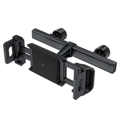 Acefast D8 in-car headrest holder black