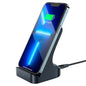 Acefast E14 Desktop Wireless Charger Space Gray