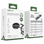 Acefast E24 QI2 Desktop Magnetic Wireless Charger Cable (1.2M) Metal Grey