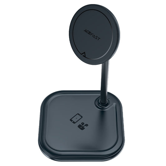 Acefast E6 Desktop 2-in-1 wireless charging holder