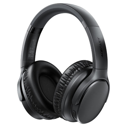 Acefast H10 Wireless Bluetooth Headphones Black