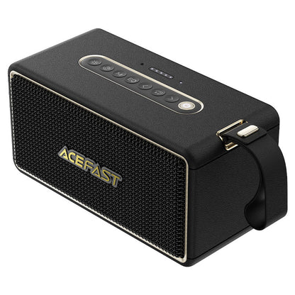 ACEFAST K3 MAX PORTABLE BLUETOOTH SPEAKER BLACK