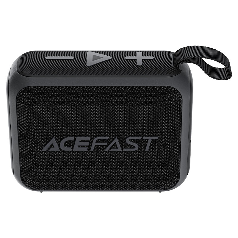 ACEFAST K4 GO PORTABLE BLUETOOTH SPEAKER BLACK