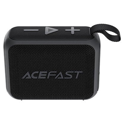 ACEFAST K4 GO PORTABLE BLUETOOTH SPEAKER BLACK