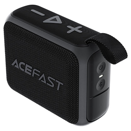 ACEFAST K4 GO PORTABLE BLUETOOTH SPEAKER BLACK