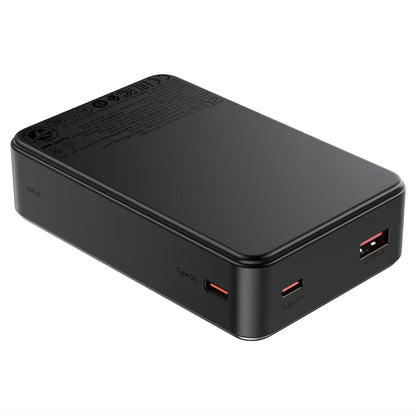 Acefast M29 22.5W 20000 mAh Powerbank Black