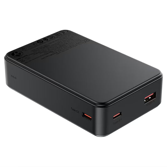 Acefast M29 22.5W 20000 mAh Powerbank Black